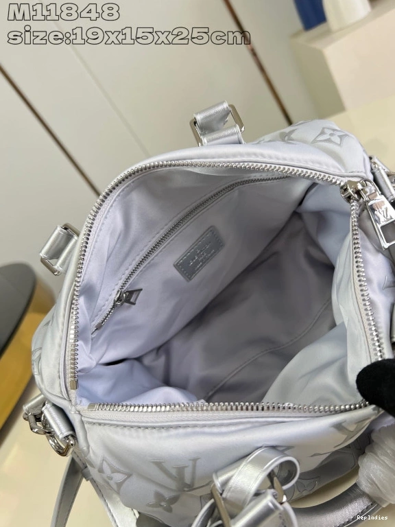 Repzbay 25 BANDOULIÈRE VUITTON LOUIS SPEEDY 0816